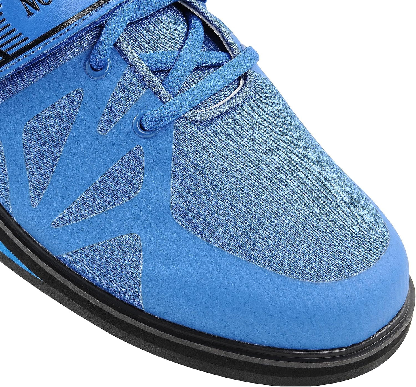 Powerlifting Shoes for Heavy Weightlifting - Men'S Squat Shoe - MEGIN